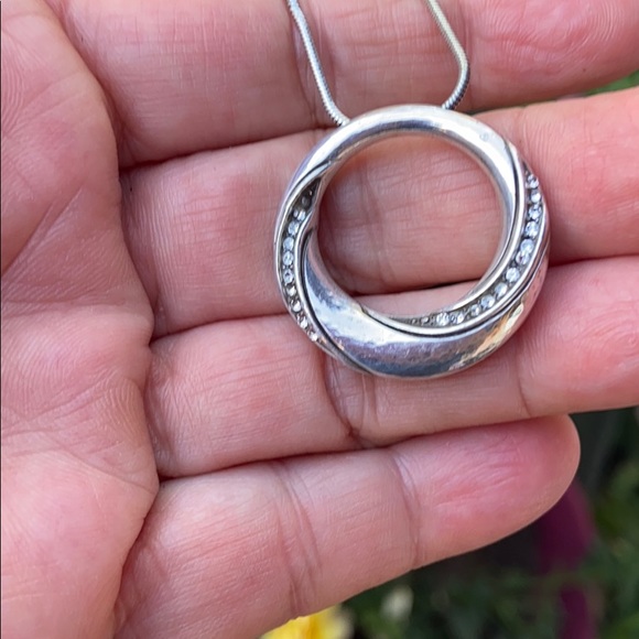 Vintage Brighton “Trinity” Necklace EC! - Picture 8 of 8